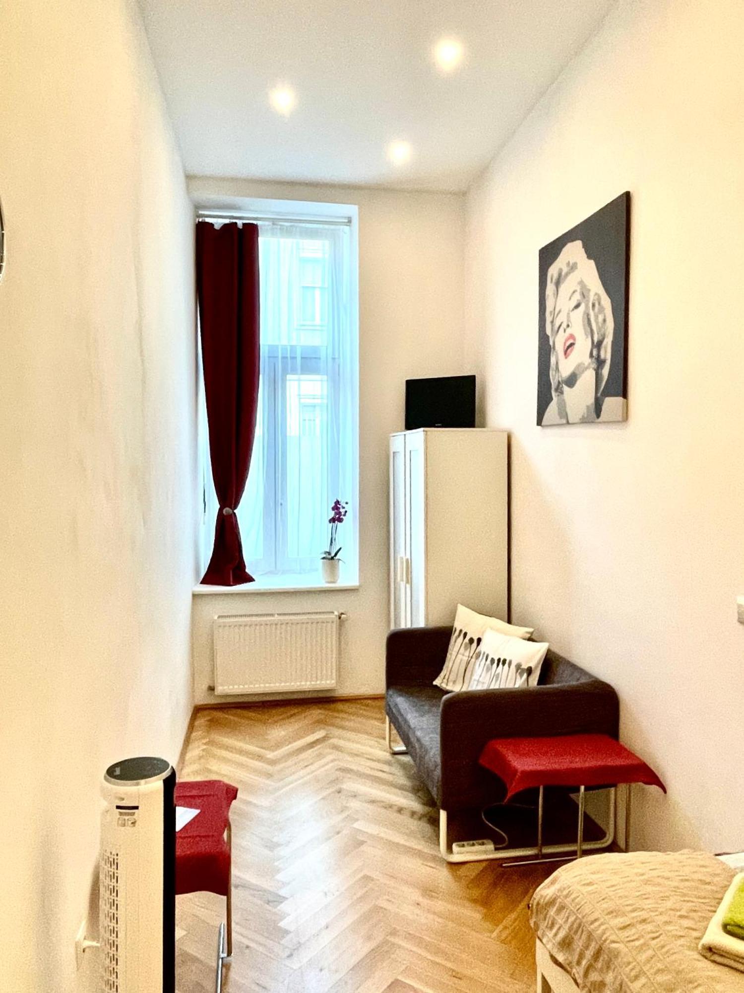 Private Place With A Soul Wiedeń Zewnętrze zdjęcie