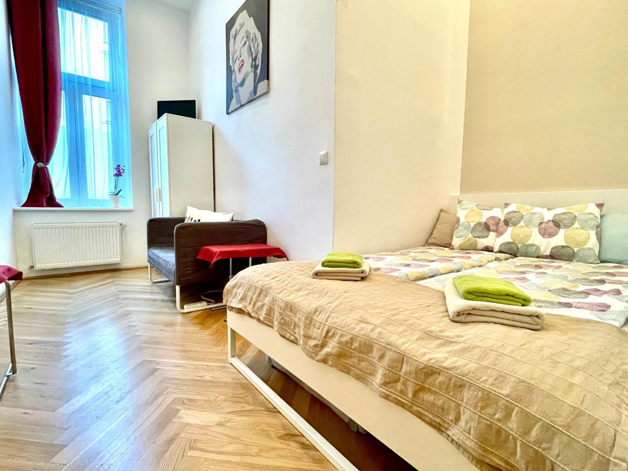 Private Place With A Soul Wiedeń Zewnętrze zdjęcie