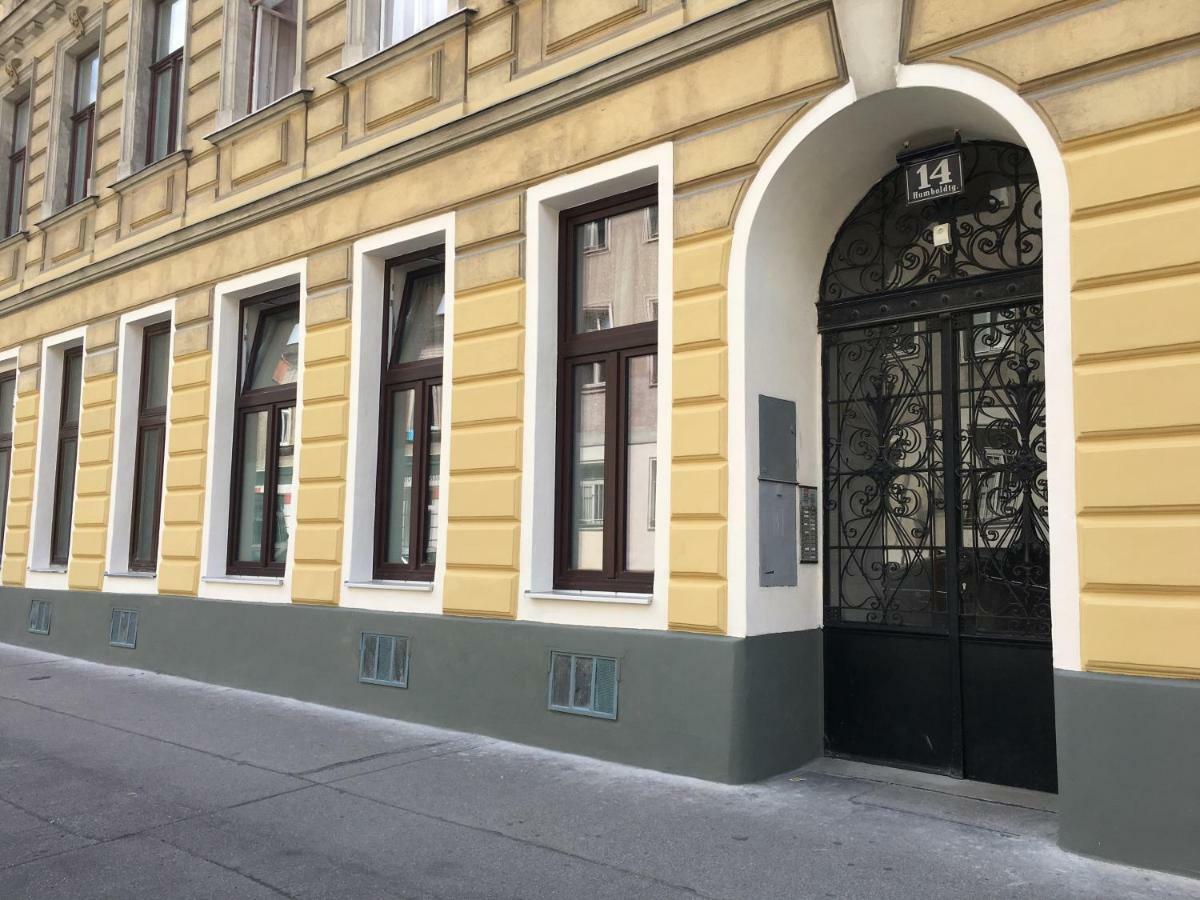 Private Place With A Soul Wiedeń Zewnętrze zdjęcie